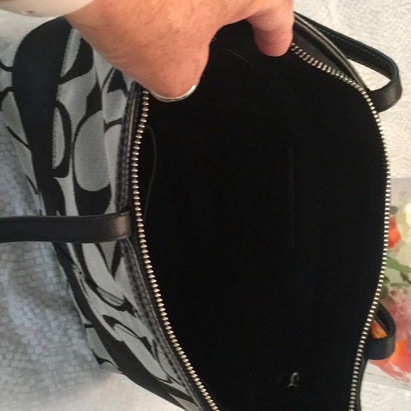 Coach pocketbook - Picture 2 of 3